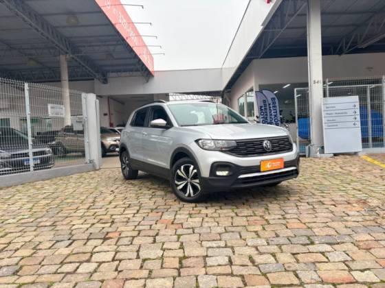 VOLKSWAGEN T-CROSS 1.0 200 TSI TOTAL FLEX SENSE AUTOMÁTICO VOLKSWAGEN T-CROSS 1.0 200 TSI TOTAL FLEX SENSE AUTOMÁTICO